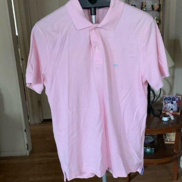 Brooks Brothers Slim Fit Performance Polo